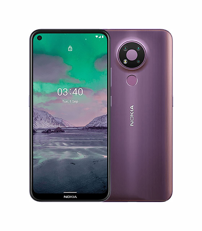 nokia 3.4 pictures