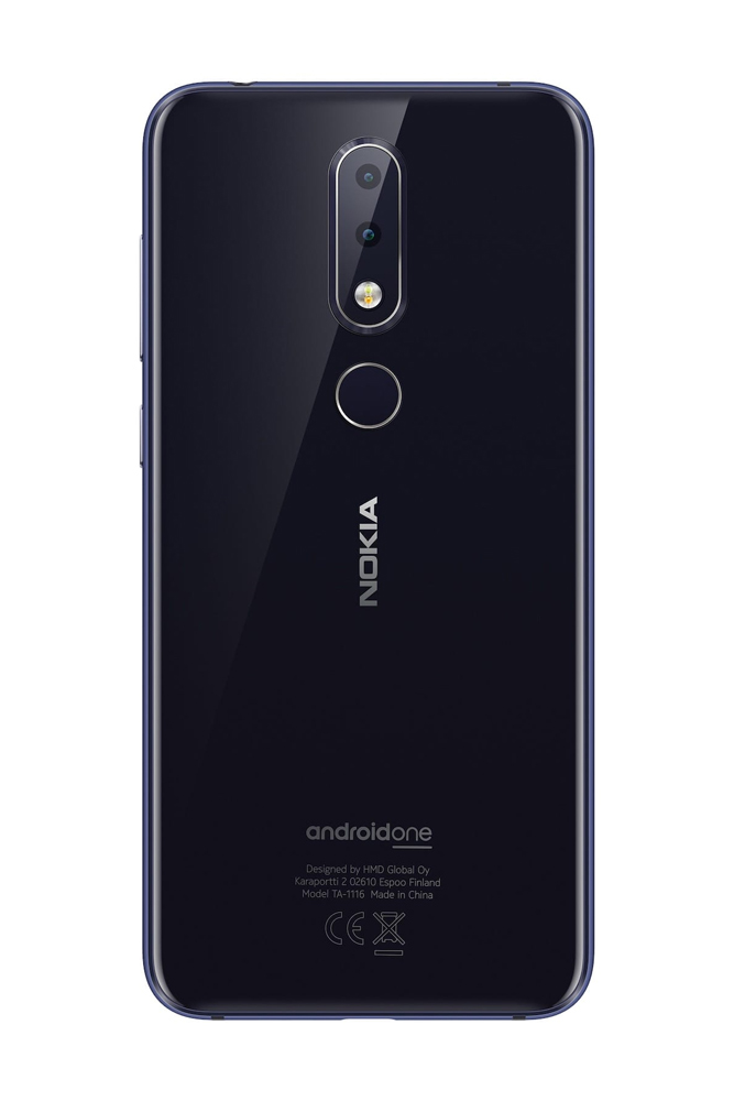 nokia 6.1 plus pictures