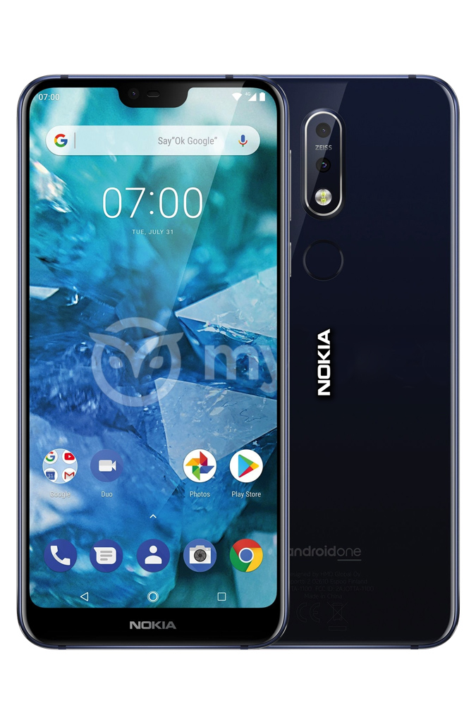 nokia 7.1 plus pictures