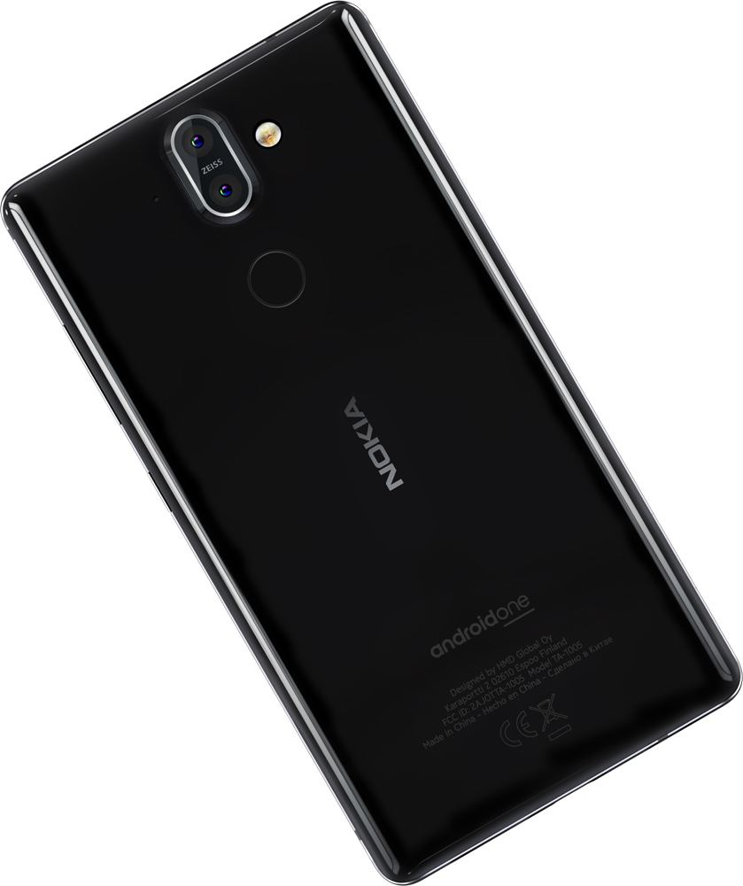 nokia 8 sirocco pictures