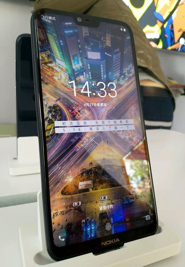 nokia x6 pictures