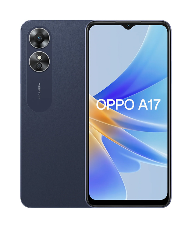 oppo a17 pictures