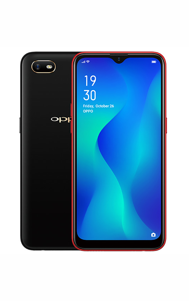 oppo a1k pictures