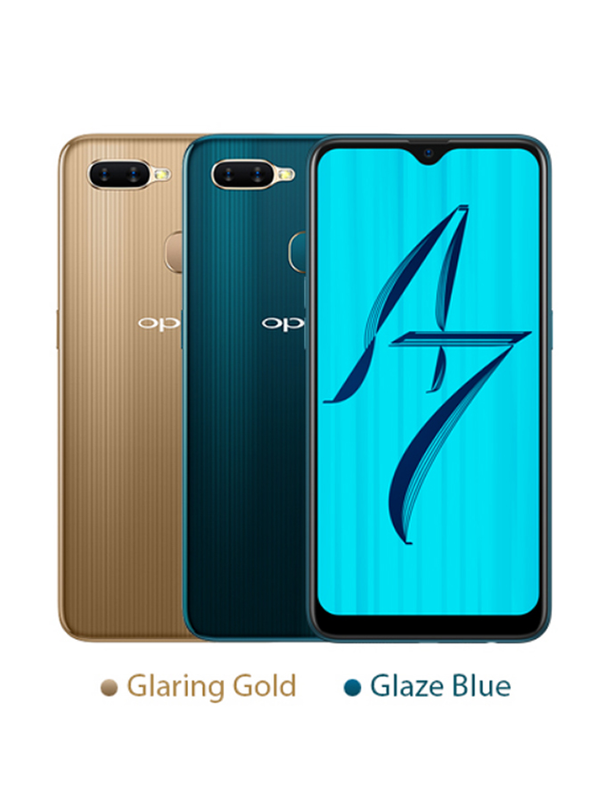 oppo a7 pictures