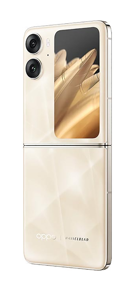 oppo find n2 flip pictures