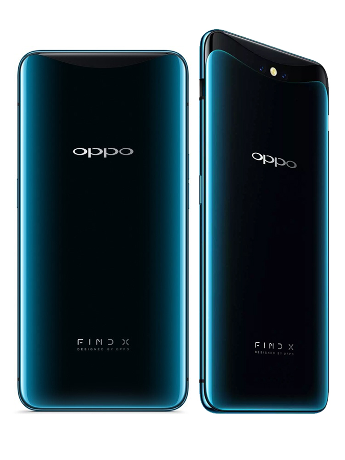 oppo find x pictures