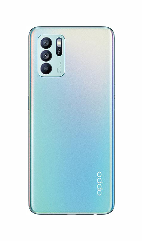 oppo reno 6z pictures