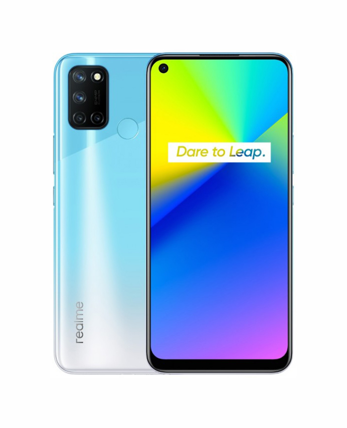 realme 7i pictures