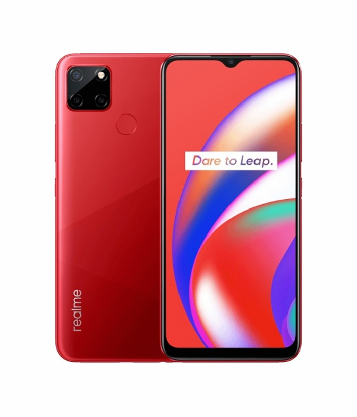 realme c12 pictures