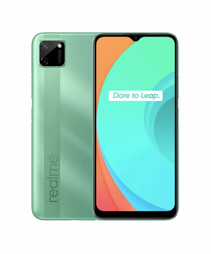 realme c21 pictures