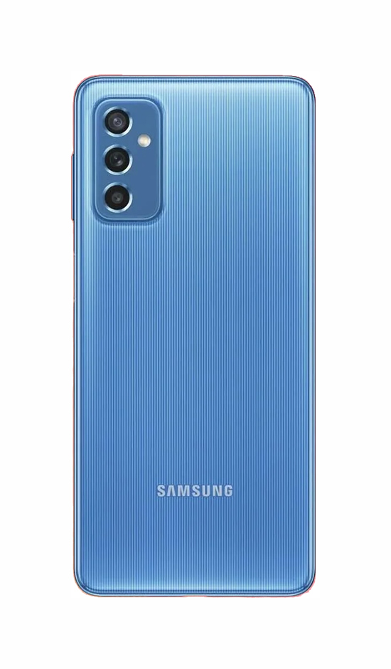 samsung galaxy m52 pictures