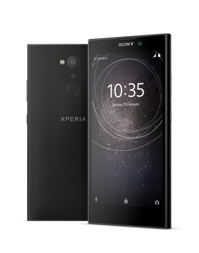 sony xperia l2 pictures