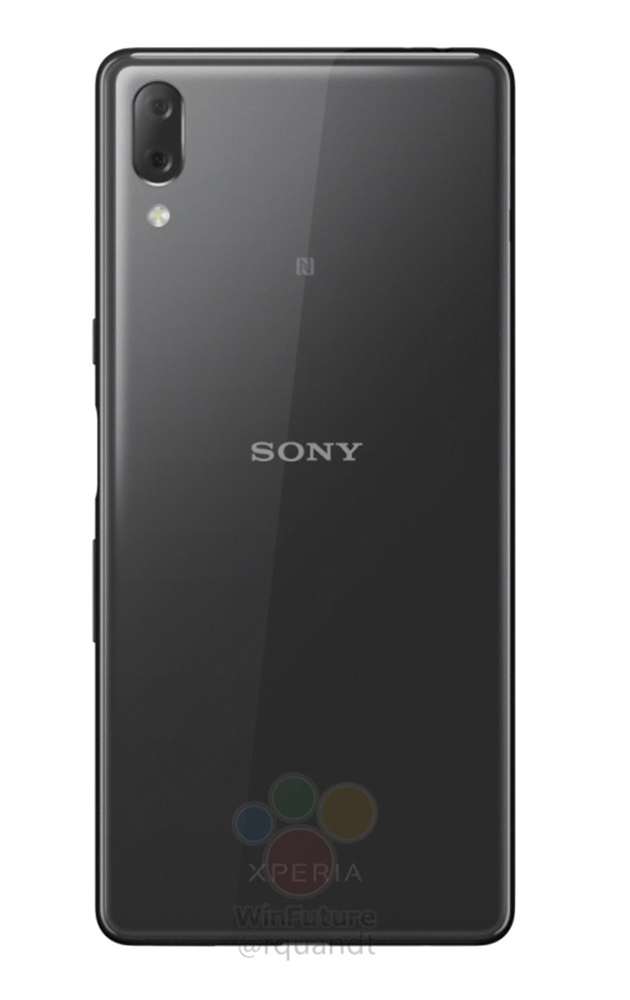 sony xperia l3 pictures