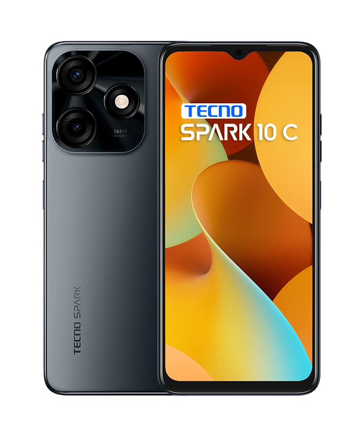 tecno spark 10c pictures