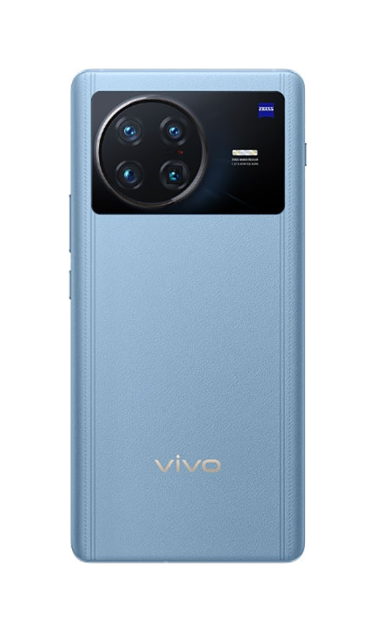 vivo x note pictures