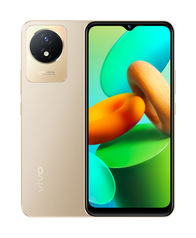 vivo y02t pictures