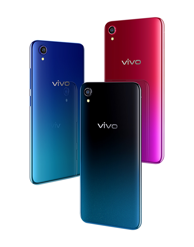 vivo y91c pictures