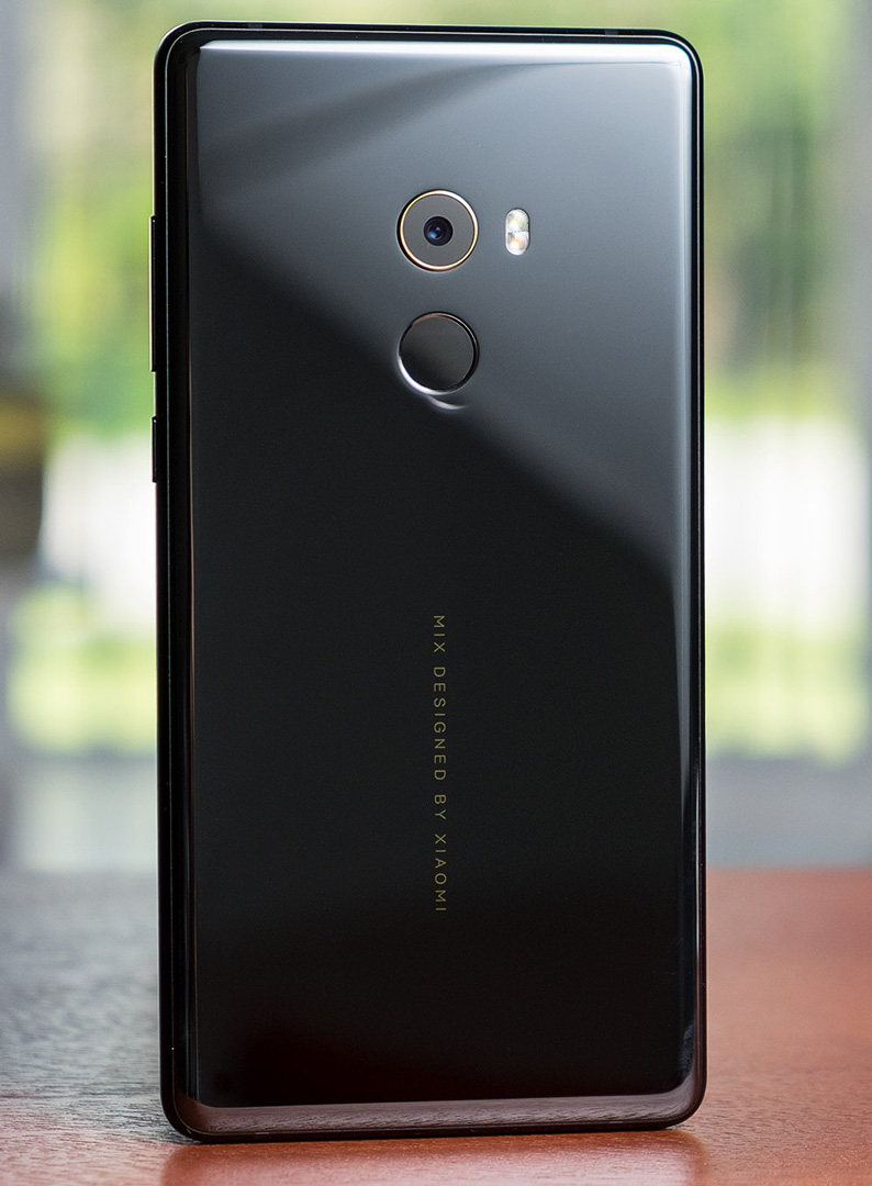 xiaomi mi mix 2 pictures