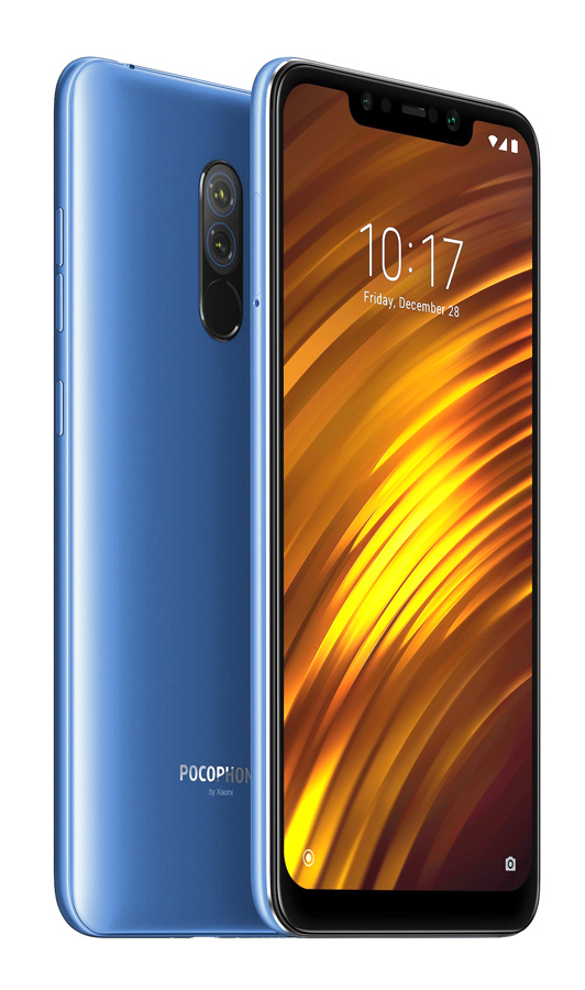 xiaomi pocophone f1 pictures