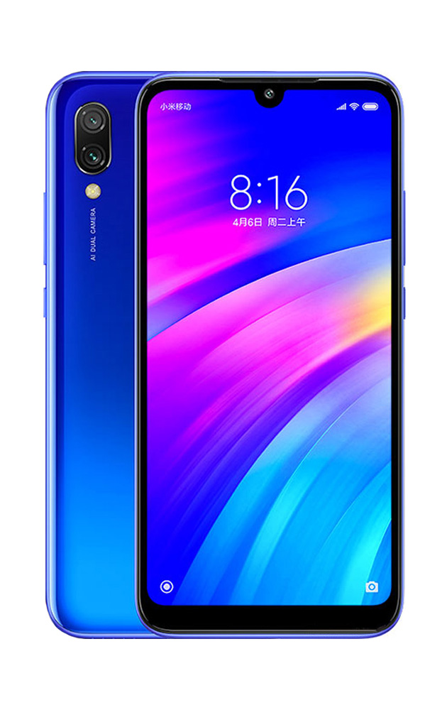 xiaomi redmi 7 pictures