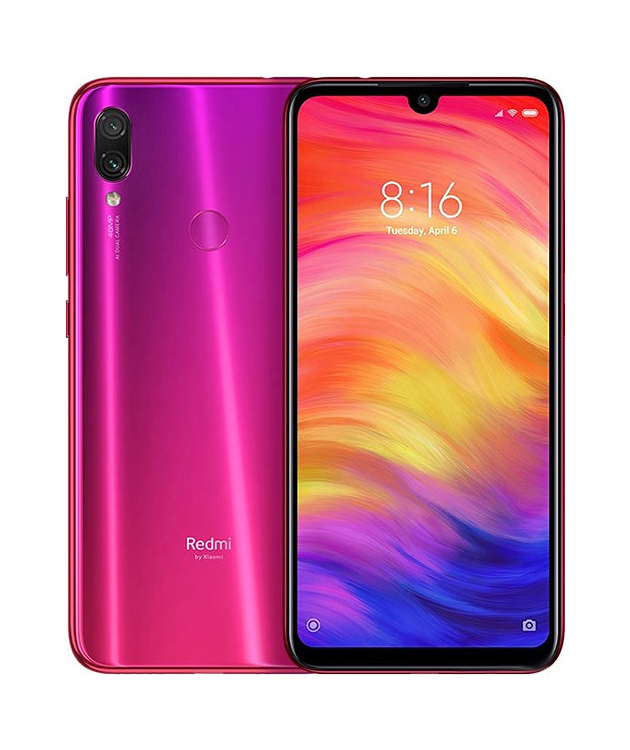 xiaomi redmi note 7 pro pictures