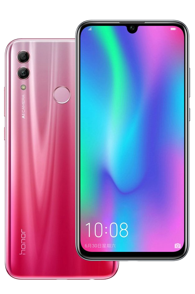 honor 10 lite 128gb pictures