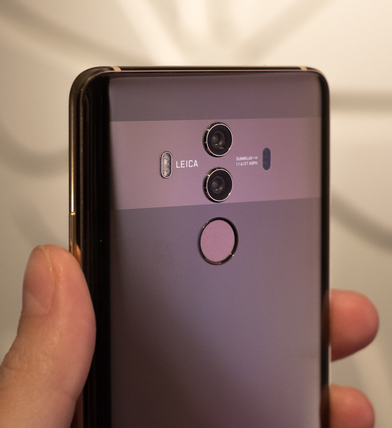 huawei mate 10 pro pictures