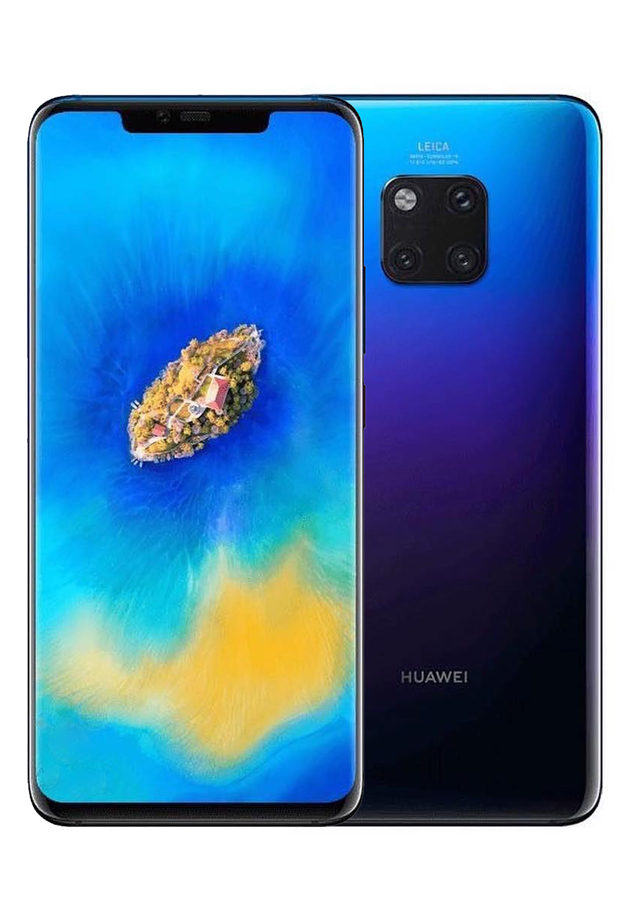 huawei mate 20 pro pictures