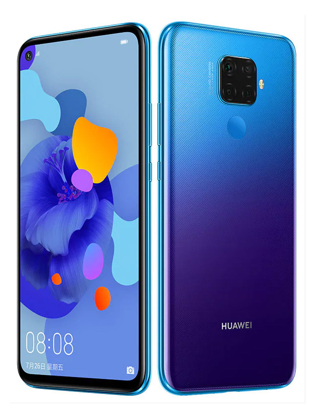 huawei mate 30 lite pictures