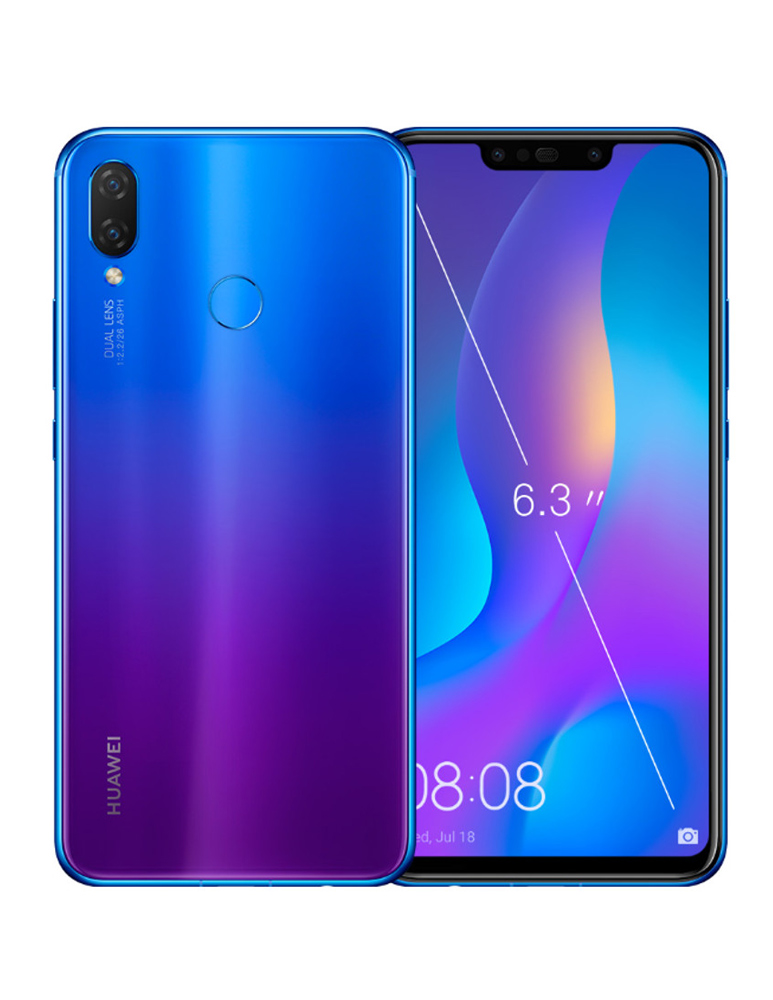 huawei nova 3i pictures