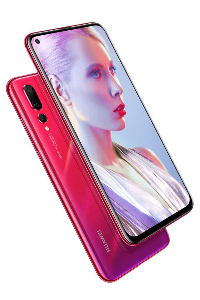 huawei nova 4 pictures