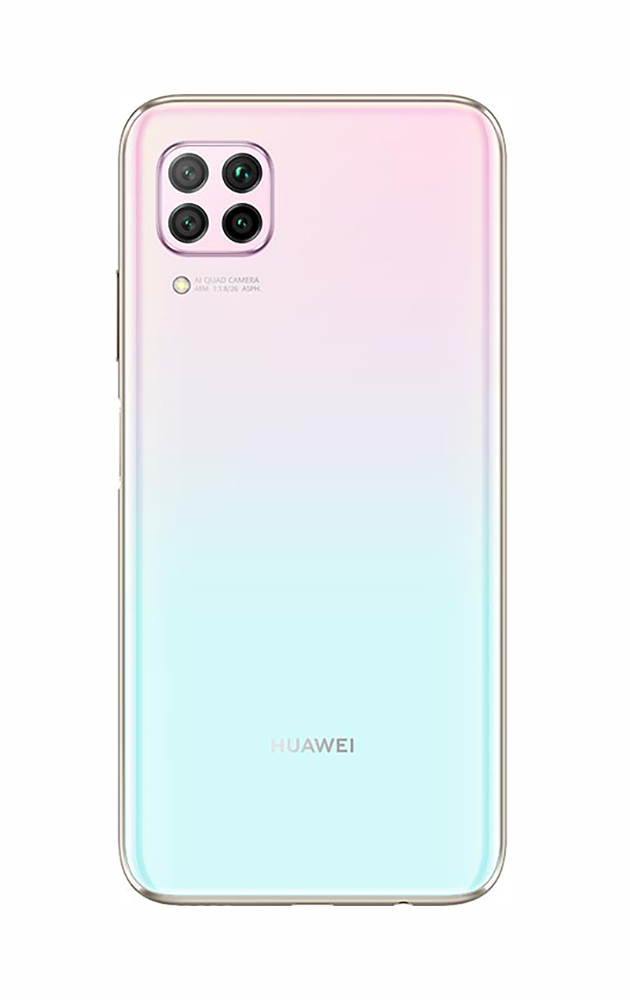 huawei nova 6 se pictures