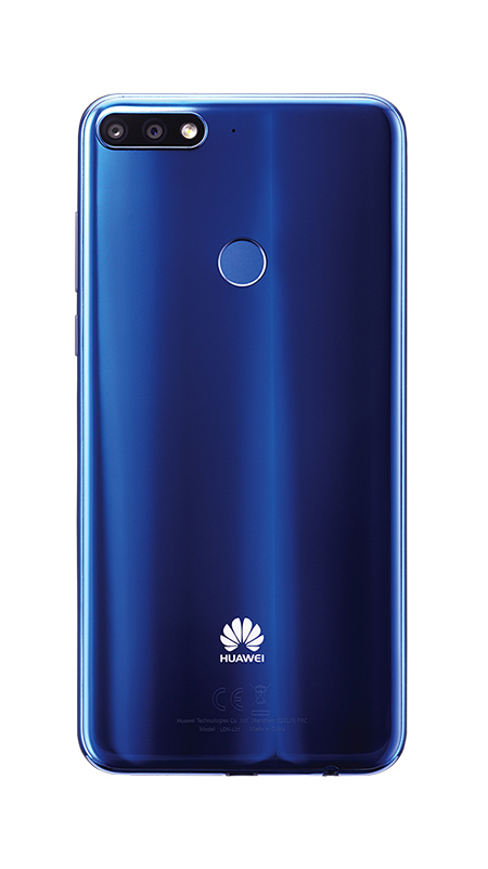 huawei y7 prime 2018 pictures