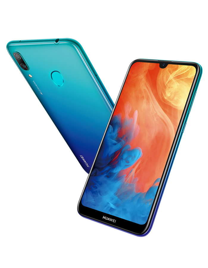 huawei y7 prime 2019 pictures