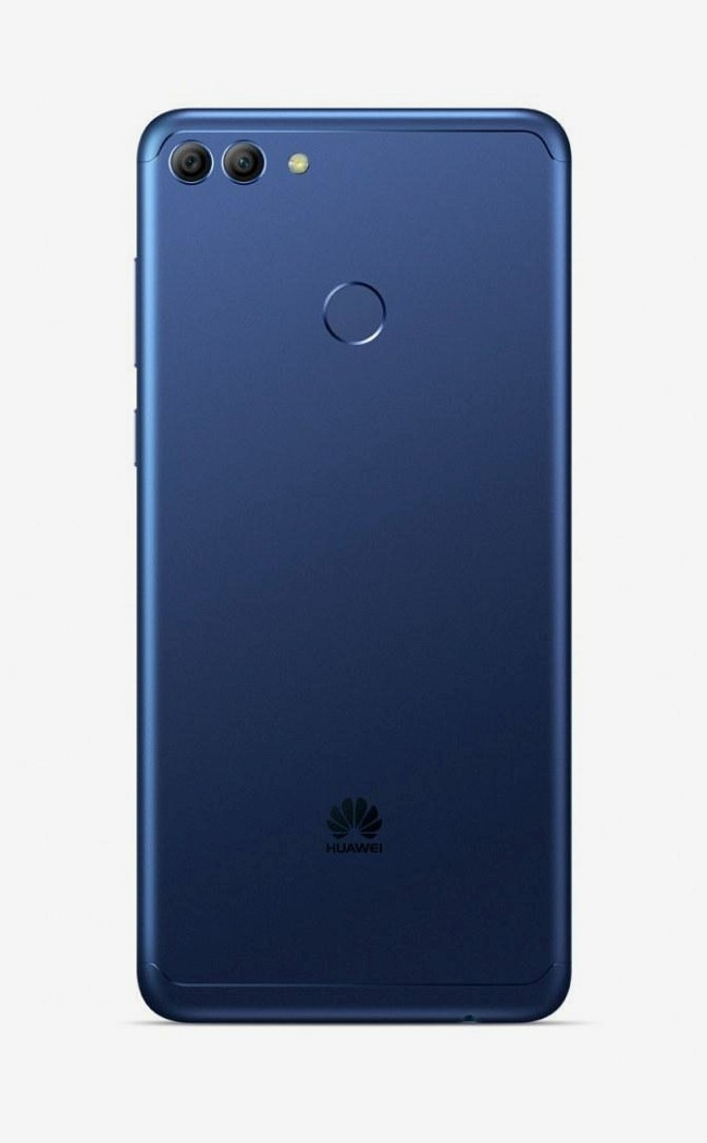 huawei y9 2018 pictures