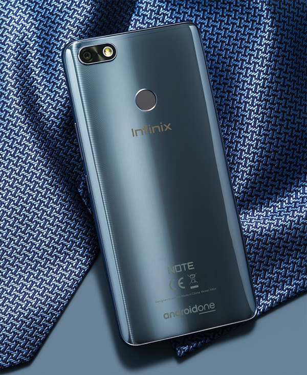 infinix note 5 pictures