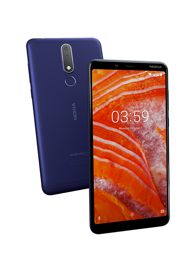 nokia 3.1 plus pictures