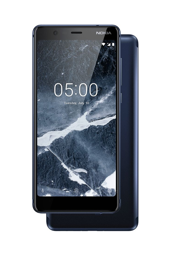 nokia 5.1 pictures