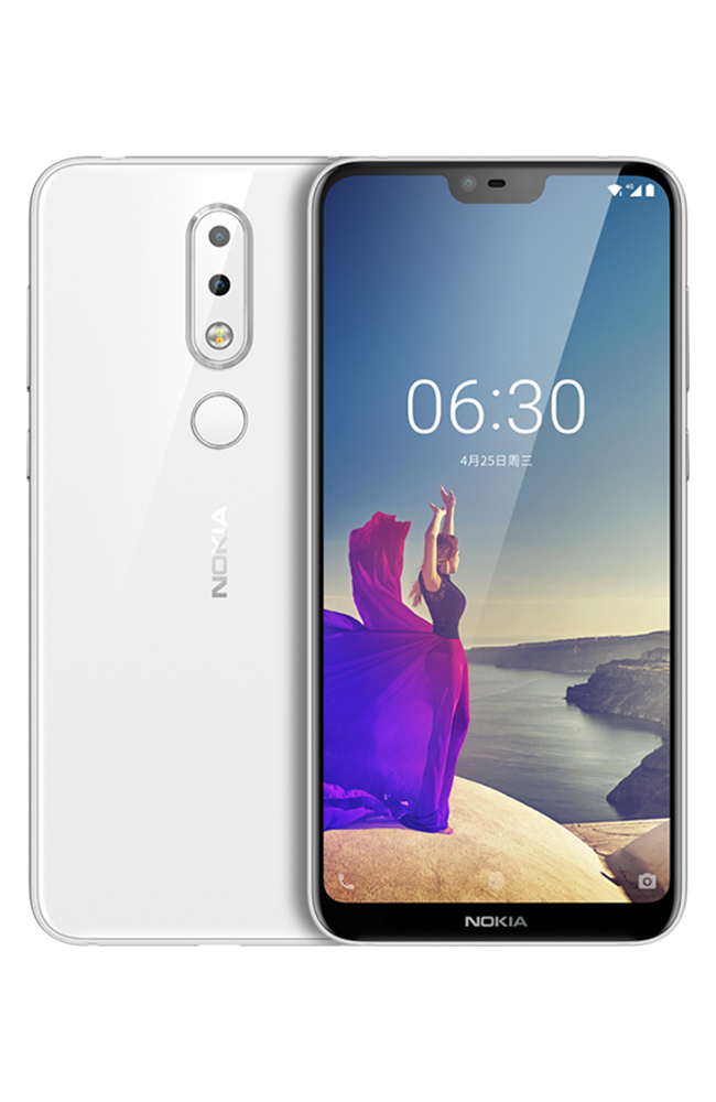 nokia 6.1 plus pictures