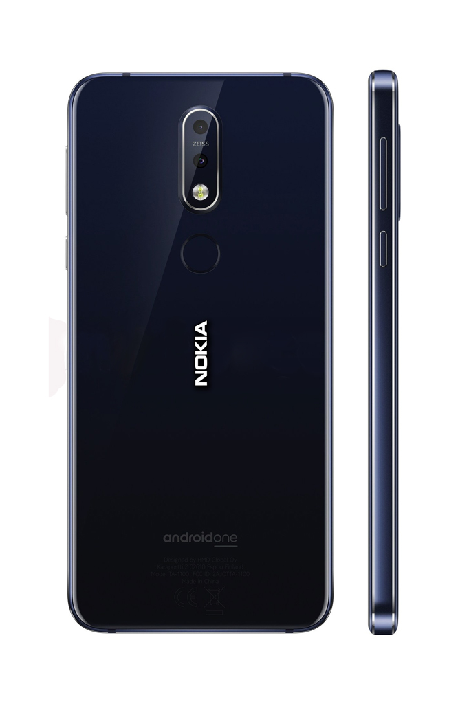 nokia 7.1 plus pictures