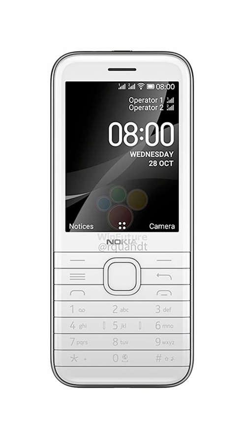 nokia 8000 4g pictures