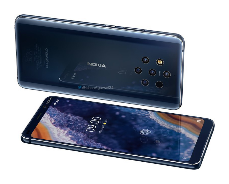 nokia 9 pictures