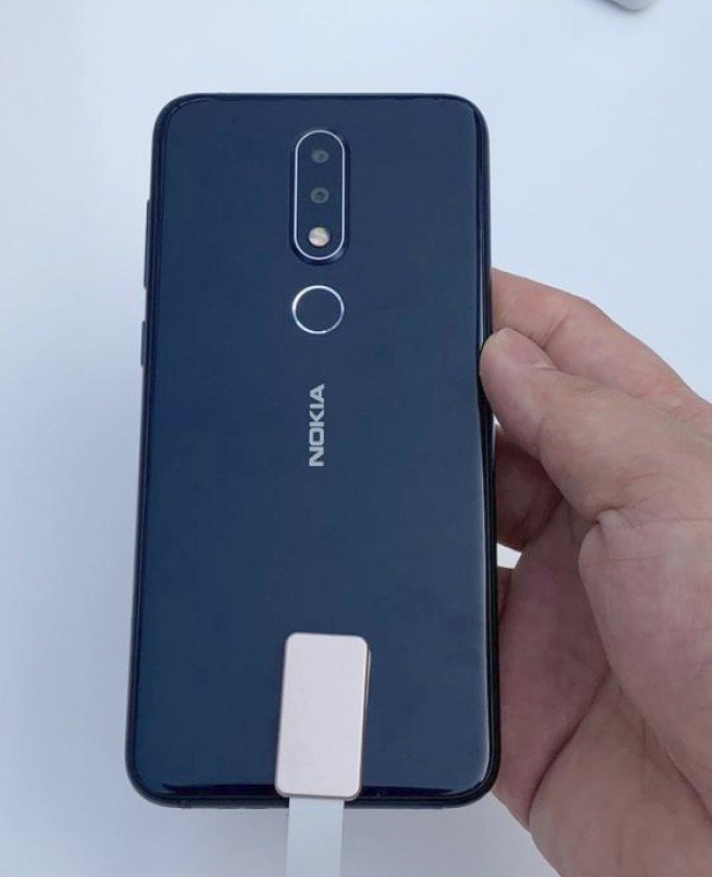 nokia x6 pictures