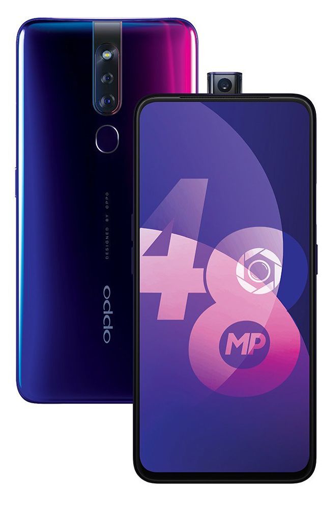 oppo f11 pro pictures