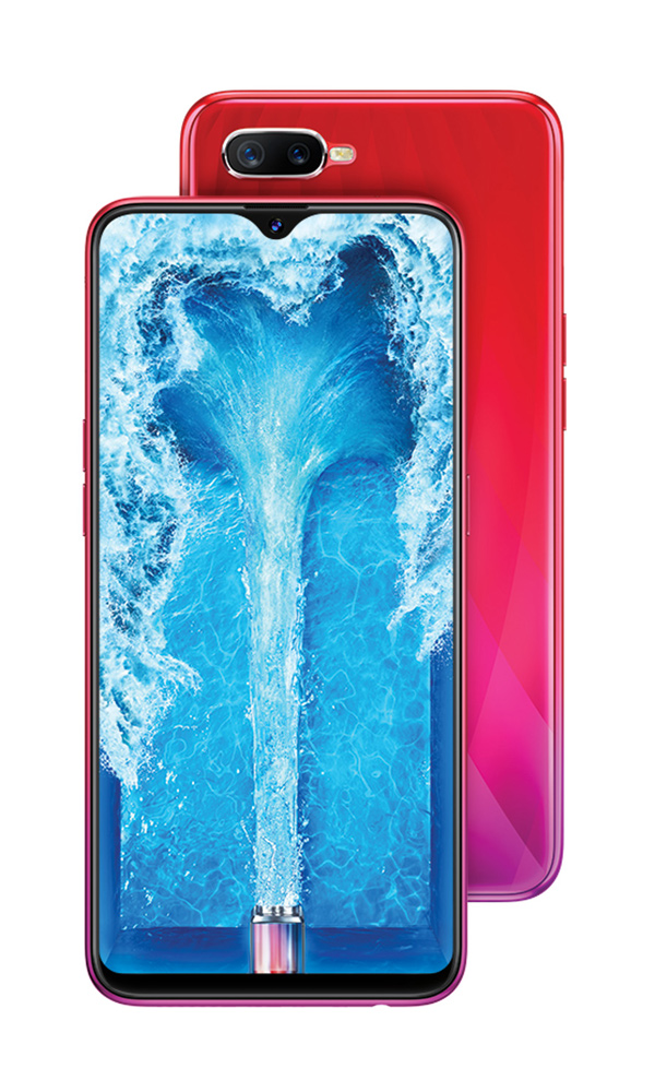 oppo f9 6gb pictures