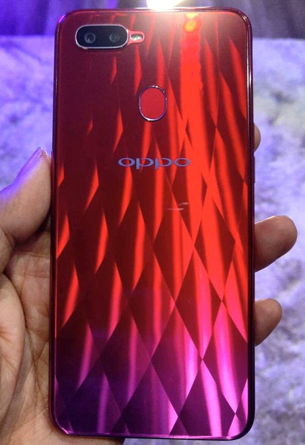 oppo f9 pro pictures