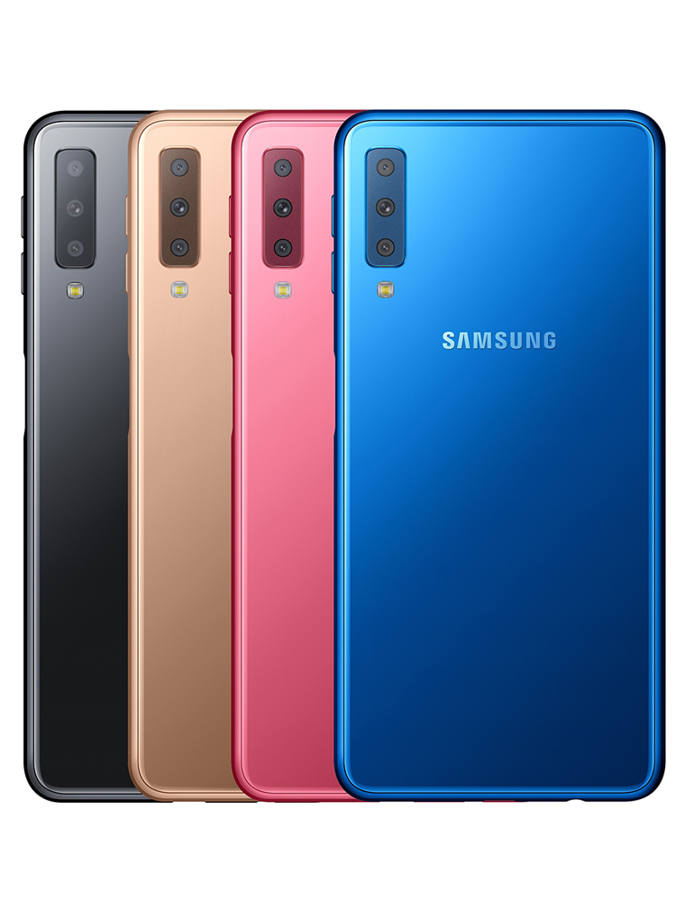 samsung galaxy a7 2018 pictures