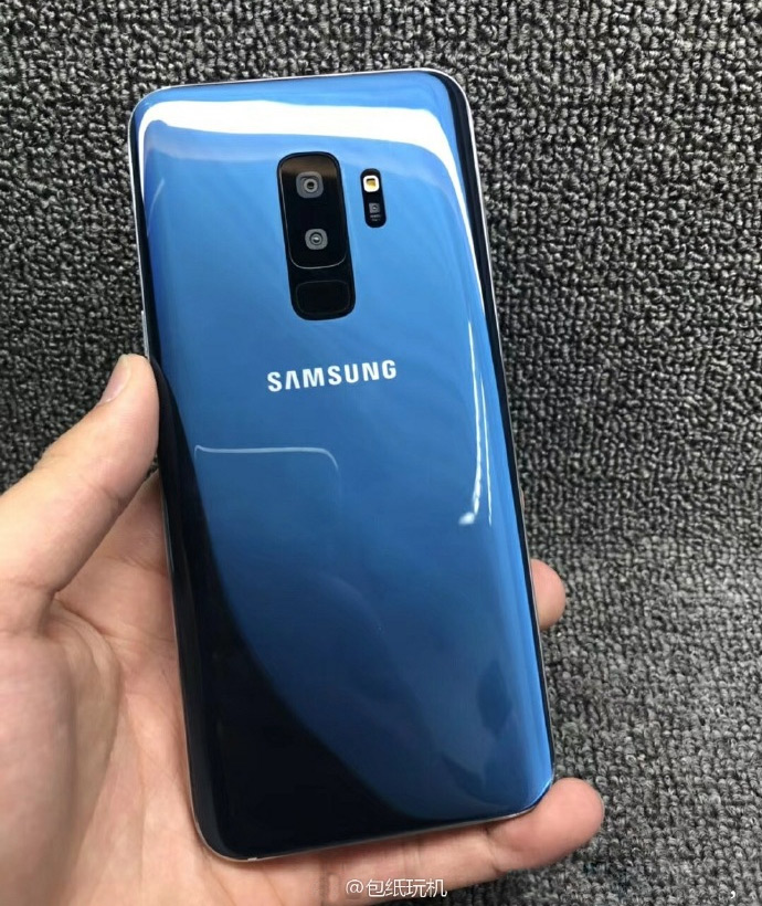 samsung galaxy s9 plus pictures