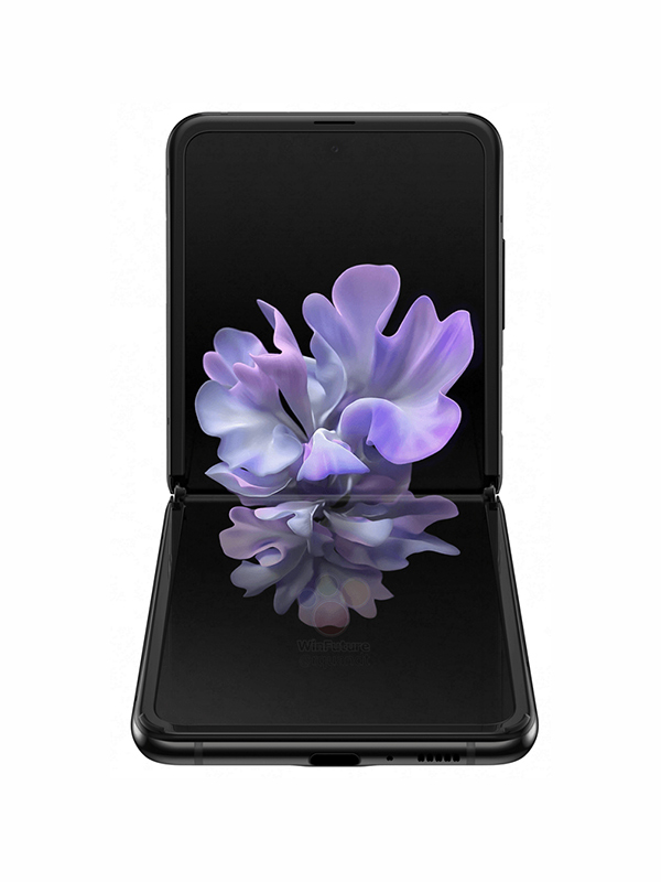 samsung galaxy z flip pictures