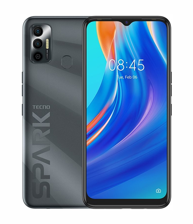 tecno spark 7 pictures